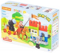 Конструктор Polesie Castle 77653