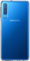 Фото - Чехол Spigen Liquid Crystal for Galaxy A7 