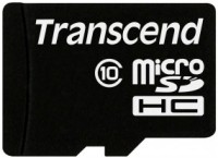 Фото - Карта памяти Transcend microSDHC Class 10 32 ГБ