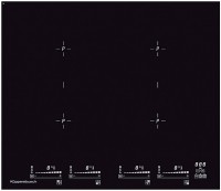 Фото - Варочная поверхность Kuppersbusch KI 6800.0 SR черный