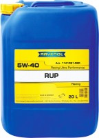 Фото - Моторное масло Ravenol RUP 5W-40 20 л