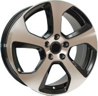 Фото - Диск Replica GT504 (7x16/5x100 ET42 DIA57,1)
