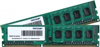 Фото - Оперативная память Patriot Memory Signature DDR3 2x2Gb PSD34G1600K