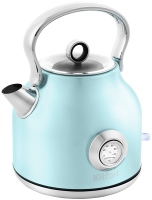 Фото - Электрочайник KITFORT KT-673-3 бирюзовый