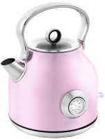 Фото - Электрочайник KITFORT KT-673-4 розовый