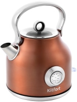 Фото - Электрочайник KITFORT KT-673-5 бронзовый