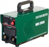 Фото - Сварочный аппарат Favourite WM-200IG