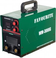 Фото - Сварочный аппарат Favourite WM-300IG