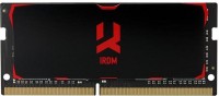 Фото - Оперативная память GOODRAM Iridium DDR4 SO-DIMM 1x4Gb IR-2400S464L15S/4G