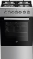 Фото - Плита Beko FSE 52130 DX нержавейка