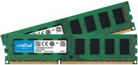 Фото - Оперативная память Crucial Value DDR3 2x16Gb CT2C16G3R186DM