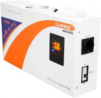 Фото - Стабилизатор напряжения Lorenz Electric LS-10000T 10 кВА