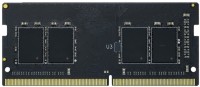 Фото - Оперативная память Exceleram SO-DIMM Series DDR4 1x4Gb E404322S