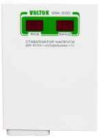Фото - Стабилизатор напряжения Voltok SRK-500 0.5 кВА / 400 Вт