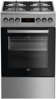 Фото - Плита Beko FSMT 52336 DXDS нержавейка