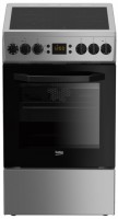 Фото - Плита Beko FFSM 57312 GSS нержавейка