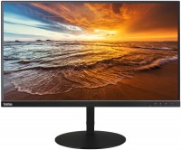 Фото - Монитор Lenovo P27u-10 27 "  черный