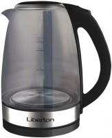 Фото - Электрочайник Liberton LEK-1711 2000 Вт 1.7 л  нержавейка