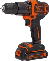 Фото - Дрель / шуруповерт Black&Decker BDCHD18K1B2 