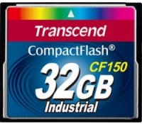 Фото - Карта памяти Transcend CompactFlash 150x 32 ГБ