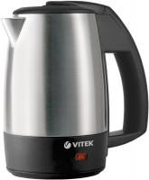 Фото - Электрочайник Vitek VT-7088 1000 Вт 0.5 л  нержавейка