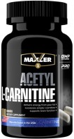 Фото - Сжигатель жира Maxler Acetyl L-Carnitine 500 mg 100 cap 100 шт