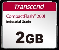 Фото - Карта памяти Transcend CompactFlash 200x 2 ГБ