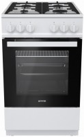 Фото - Плита Gorenje G 5113 WF-B белый