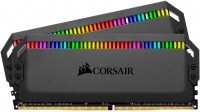 Фото - Оперативная память Corsair Dominator Platinum RGB DDR4 2x16Gb CMT32GX4M2C3600C18