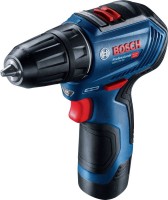 Фото - Дрель / шуруповерт Bosch GSR 12V-30 Professional 06019G9020 