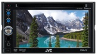 Фото - Автомагнитола JVC KW-AVX740