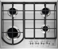 Фото - Варочная поверхность Electrolux GPE 263 FX нержавейка