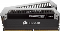 Фото - Оперативная память Corsair Dominator Platinum DDR4 2x4Gb CMD8GX4M2B3866C18