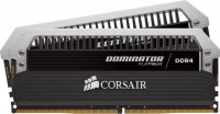 Фото - Оперативная память Corsair Dominator Platinum DDR4 2x16Gb CMD32GX4M2B3000C15