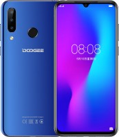 Фото - Мобильный телефон Doogee Y9 Plus 64 ГБ / 4 ГБ