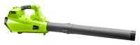 Фото - Садовая воздуходувка-пылесос Zipper ZI-LBR40V-AKKU