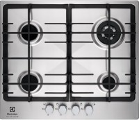 Фото - Варочная поверхность Electrolux EGG 96343 NX нержавейка