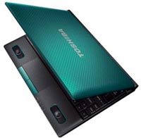 Фото - Ноутбук Toshiba Mini NB520 (NB520-11U)