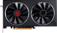 Фото - Видеокарта PowerColor Radeon RX 5700 XT 8GBD6-3DHR/OC 