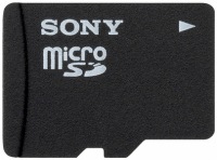 Фото - Карта памяти Sony microSD 2&nbsp;ГБ