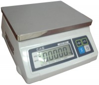 Фото - Торговые весы CAS SW-D-5