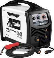 Фото - Сварочный аппарат Telwin Maxima 200 Synergic 