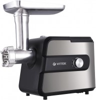 Фото - Мясорубка Vitek VT-3634 нержавейка