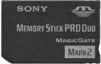 Фото - Карта памяти Sony Memory Stick Pro Duo 16 ГБ