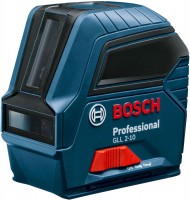Фото - Нивелир / уровень / дальномер Bosch GLL 2-10 Professional 0601063L03 