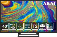 Фото - Телевизор Akai UA40IA124S 40 "