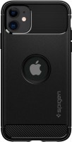 Фото - Чехол Spigen Rugged Armor for iPhone 11 