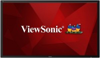 Фото - Монитор Viewsonic CDE7500 75 "  черный