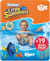 Фото - Подгузники Huggies Little Swimmers 5-6 / 19 pcs 