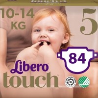 Фото - Подгузники Libero Touch Open 5 / 84 pcs 